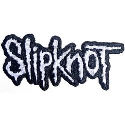 Iron On Patch Slipknot Logo Embroidered Patch