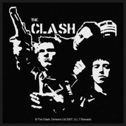 Aufnäher The Clash Gun Patch