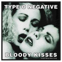 Type O Negative Bloody Kisses Patch