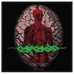 Carcass Cabeza Patch