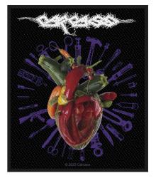 Carcass Torn Arteries Patch