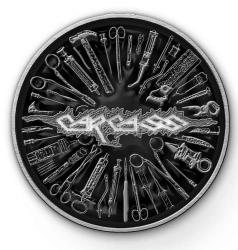 Carcass Tools Pin Anstecker