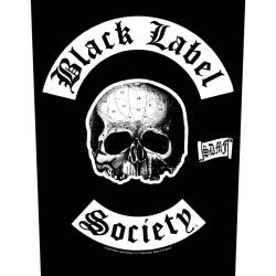 Black Label Society Sdmf Rückenaufnäher