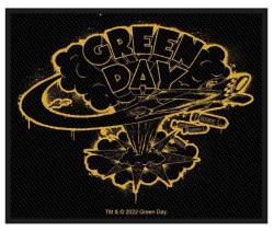 Aufnäher Green Day Dookie Patch