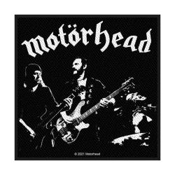 Aufnäher Motörhead Band Patch