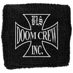 Schweißband Black Label Society Doom Crew
