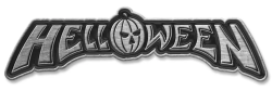 Helloween Logo Pin Anstecker
