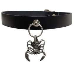 Skorpion Halsband