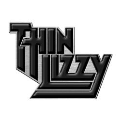 Thin Lizzy Logo Pin Anstecker
