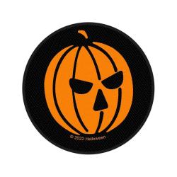 Aufnäher Helloween Pumpkin Patch