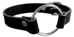 Black O-Ring Choker