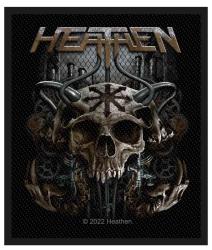 Aufnäher Heathen Chaos Of Evolution Patch