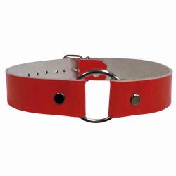 Red O-Ring Choker