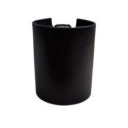 Leder Armband Schwarz