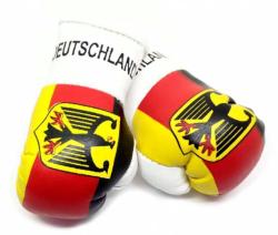 Germany Eagle Mini Boxing Gloves