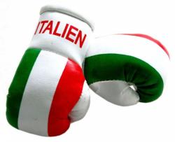 Mini Boxhandschuhe Italien