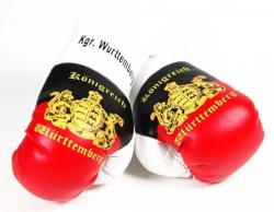 Kingdom Württemberg Mini Boxing Gloves