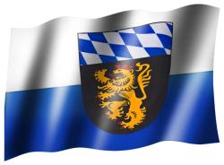 Fahne Oberbayern