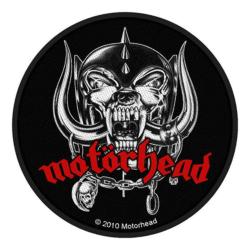 Aufnäher Motörhead War Pig Patch