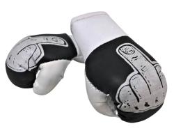 Mini Boxhandschuhe Stinkefinger