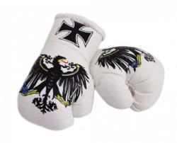 Mini Boxhandschuhe Eisernes Kreuz