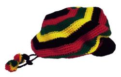 Rasta Cap The Captain