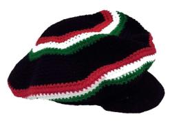 Rasta Cap