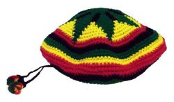Rasta Cap Balls