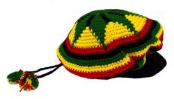 Rasta Cap The Green Star