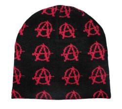 Anarchy Beanie