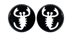Ohrstecker Skorpione