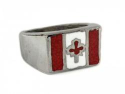 Canada Flag Ring