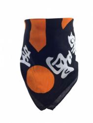 Biker Bandana Orange Kyokujitsuki