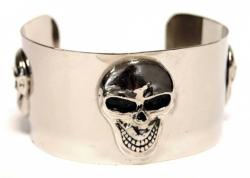 Skull Bracelet