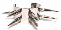 Bracelet Cone Studs 4.5 cm & 3 cm