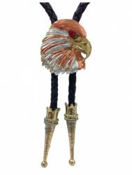 Adler Cowboy Krawatte