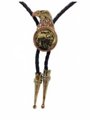 Cowboy Krawatte Indianer