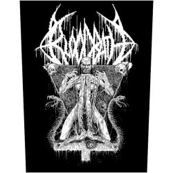Rückenaufnäher Bloodbath Morbid Antichrist Backpatch