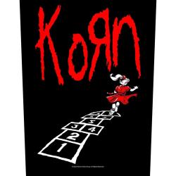 Rückenaufnäher Korn Follow The Leader Backpatch