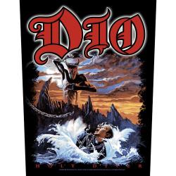 Rückenaufnäher DIO Holy Diver Backpatch