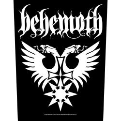 Rückenaufnäher Behemoth Eagle Backpatch
