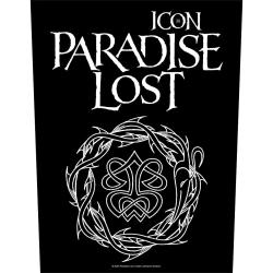 Rückenaufnäher Paradise Lost Icon 30 Backpatch