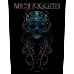 Rückenaufnäher Meshuggah Meskulla Backpatch