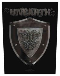 Unearth In Oculis Ignis Rückenaufnäher