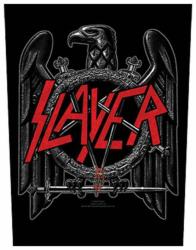 Slayer Black Eagle Rückenaufnäher