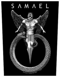 Samael Saviour Rückenaufnäher
