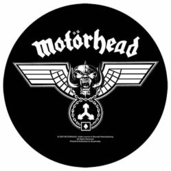 Motörhead Hammered Rückenaufnäher