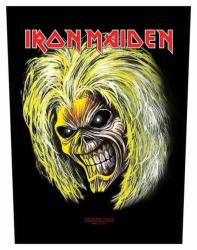 Iron Maiden Killer Eddie Rückenaufnäher