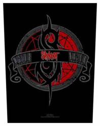 Slipknot Crest Rückenaufnäher
