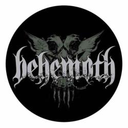 Behemoth Logo Rückenaufnäher